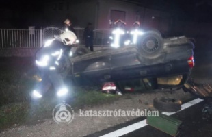 Balesetek hétvégéje Somogyban