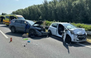 Negyven káresethez riasztották a tűzoltókat a hosszú hétvégén Somogyban