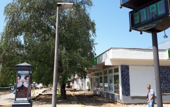 Kedden hőség várható országszerte