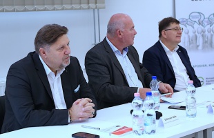 A somogyi szervezetek előtt álló lehetőségekről is beszéltek a Civil Infón