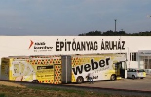 Családi nap kedvezményekkel a Raab Karcher kaposvári áruházában!