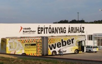 Családi nap kedvezményekkel a Raab Karcher kaposvári áruházában!