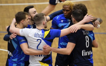 A CEV Kupában indul a Fino Kaposvár