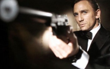 Az új Bond film IMAX-ben
