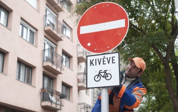 Készül az új KRESZ