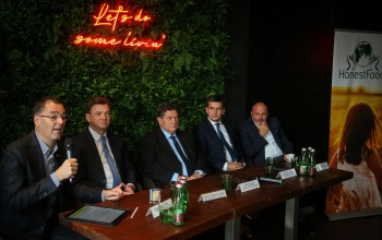 Giacomo Pedranzini: Elindult a párbeszéd - több bátorság kell az élelmiszeriparba