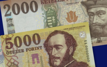 Egy hét múlva jön az új kétezres és ötezres