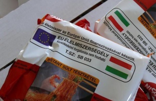 Élelmiszersegély Program a rászorulóknak