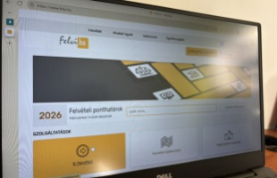 Tik-tak! Február 15-ig lehet jelentkezni a felsőoktatásba!