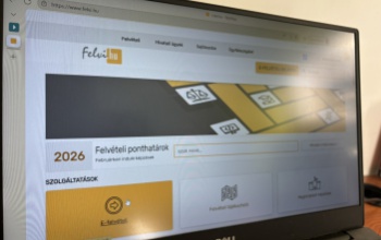 Tik-tak! Február 15-ig lehet jelentkezni a felsőoktatásba!