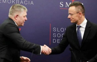 Szijjártó Péter: az emberek egyértelmű döntést hoztak Szlovákiában