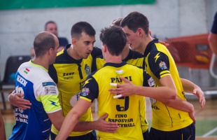 Másodikként zárt a Fino Szlovéniában