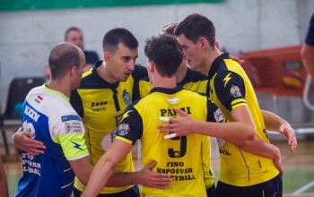 Másodikként zárt a Fino Szlovéniában