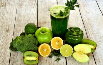 Vitaminok, ásványi anyagok és sok mozgás