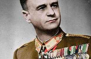Kaposvári katona a csúcson