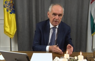 Online fogadóórán válaszol a kaposváriak kérdéseire Szita Károly
