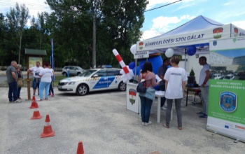 Bűn- és balesetmegelőzés a Balaton-partján