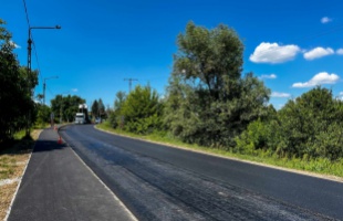 Elkészült a Keceli bejáró
