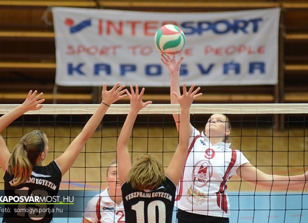 Kaposvár-Veszprém női röplabda NB I.