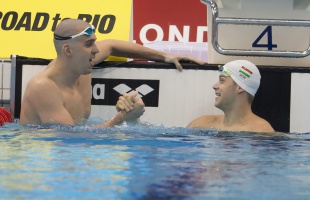 RIO 2016: 4 napja ébren álmodunk