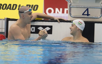 RIO 2016: 4 napja ébren álmodunk