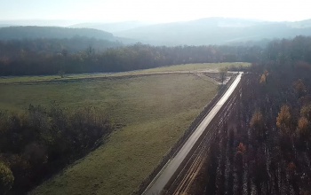 Gelencsér: hamarosan elkészül a zselici kerékpárút