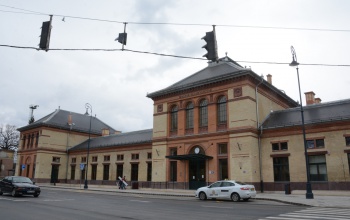 Balhé a vasútállomáson: azért vert meg egy részeg férfit, mert azt hitte, hogy ő lopta el a vonatjegyét