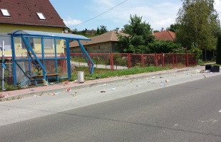 Méhes Dóra: helyszíni bírságot szabtak ki a rendőrök