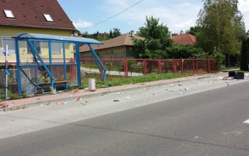 Méhes Dóra: helyszíni bírságot szabtak ki a rendőrök