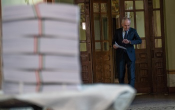 Továbbra is várja Ursula von der Leyen válaszát Szita Károly