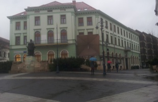 Figyelmeztetés eső miatt Somogy megyére