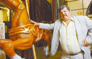Elhunyt Szentgyörgyi István 