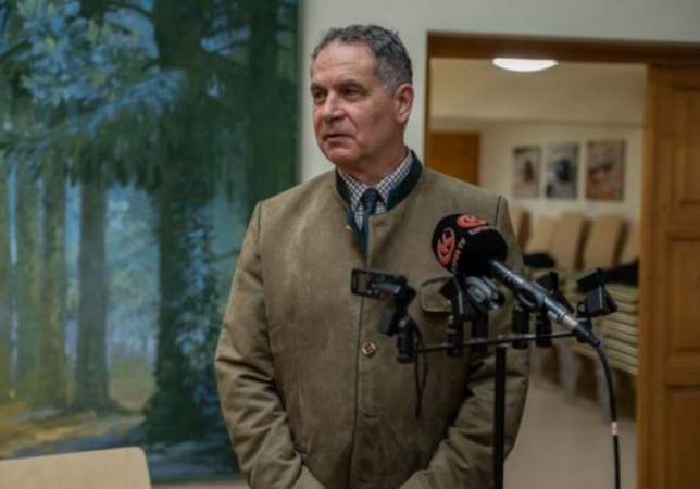 65 éves Fehér István, a Sefag első embere