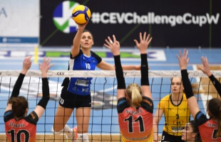 Izraeli csapatot kapott a Diamant a Challenge Kupában