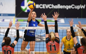 Izraeli csapatot kapott a Diamant a Challenge Kupában