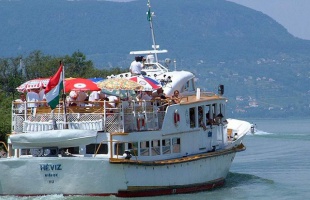 Elindult a 173. hajózási főidény a Balatonon