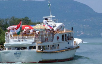 Elindult a 173. hajózási főidény a Balatonon