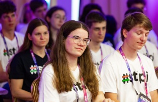Stipendium Peregrinum ösztöndíjat nyert el Balázs Réka