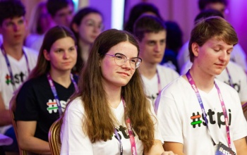Stipendium Peregrinum ösztöndíjat nyert el Balázs Réka