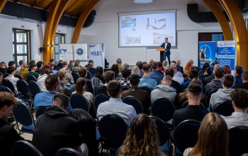 Merjenek álmodni! – Kaposvárra érkezett a vállalkozásismereti Roadshow