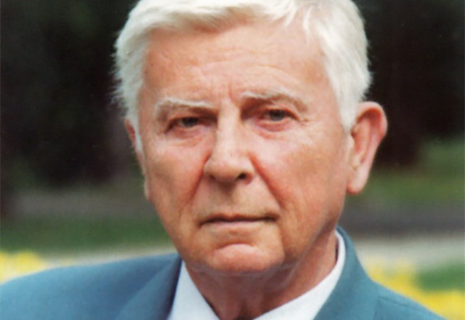 Húsz éve hunyt el dr. Baka József