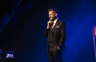 Danny Blue Kaposváron: „A Titok” – mentalista est