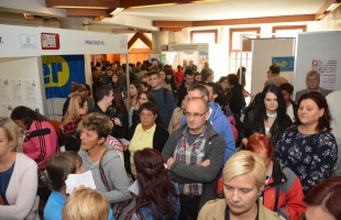 Karriernap és állásbörze Kaposváron