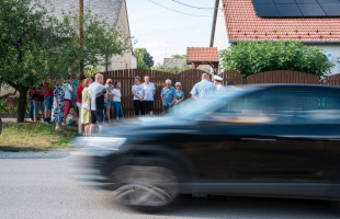 Lakossági fórumot tartottak a gyorshajtók miatt
