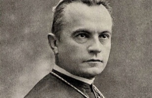 Százöt éve Prohászka Ottokár tartott előadást Kaposváron