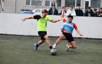 A Lorántffy és a Táncsics jutott elsőként elődöntőbe a Sportpálya 2004 Kupán