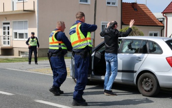 Postarablás Kadarkúton, egészen Horvátországig üldözték a tetteseket