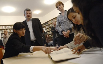 Útravaló ösztöndíjprogram diákoknak