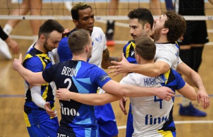 Elődöntőbe jutott a Fino Kaposvár a bajnokságban
