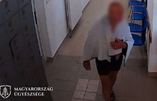 Félmillió forintot lopott a fürdőben